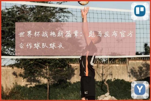 世界杯战袍新篇章：彪马发布官方合作球队球衣