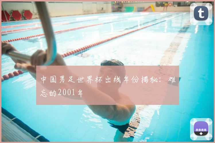 中国男足世界杯出线年份揭秘:难忘的2001年