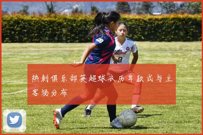 热刺俱乐部英超球衣历年款式与主客场分布