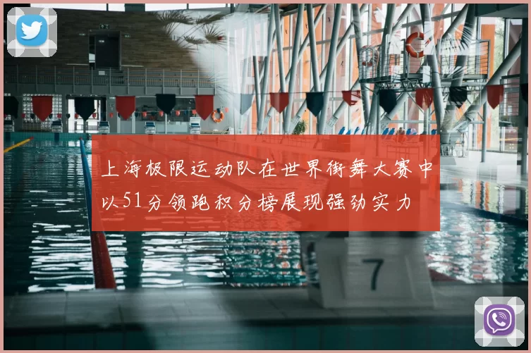 上海极限运动队在世界街舞大赛中以51分领跑积分榜展现强劲实力