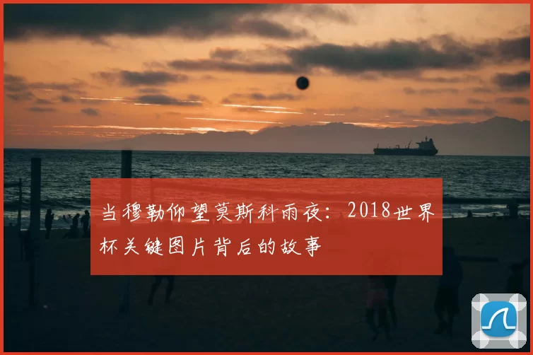 当穆勒仰望莫斯科雨夜：2018世界杯关键图片背后的故事