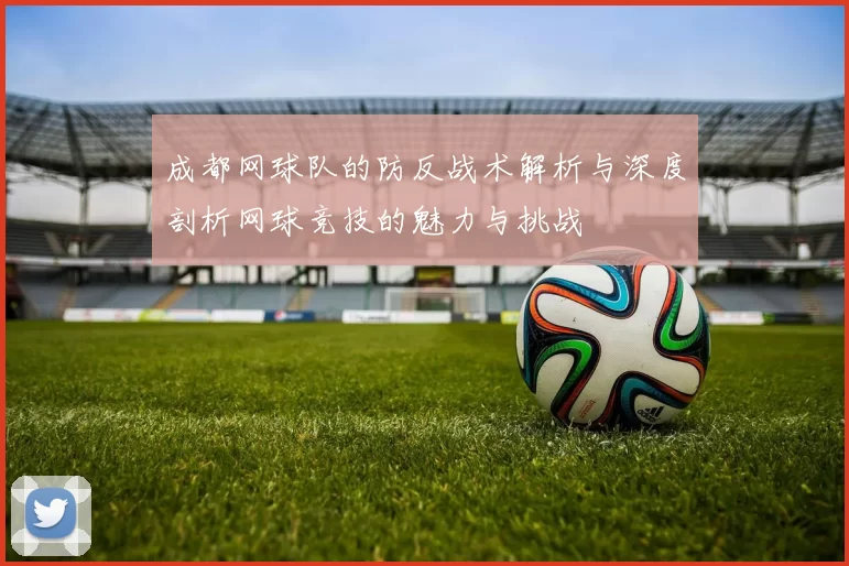 成都网球队的防反战术解析与深度剖析网球竞技的魅力与挑战