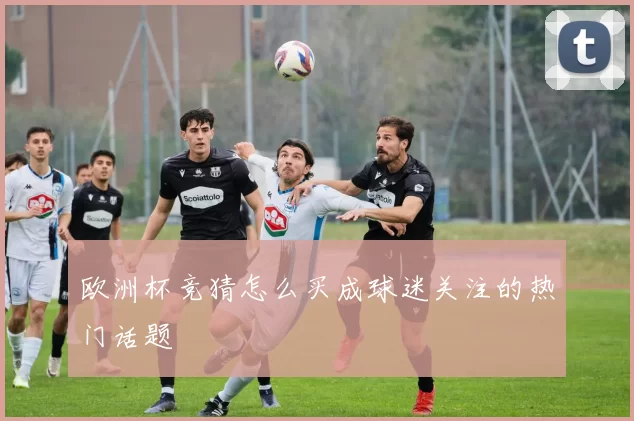 欧洲杯竞猜怎么买成球迷关注的热门话题