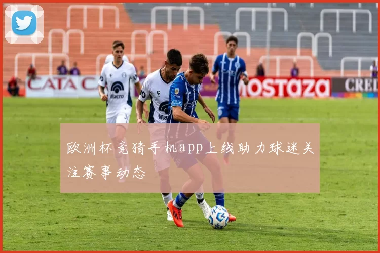 欧洲杯竞猜手机app上线助力球迷关注赛事动态