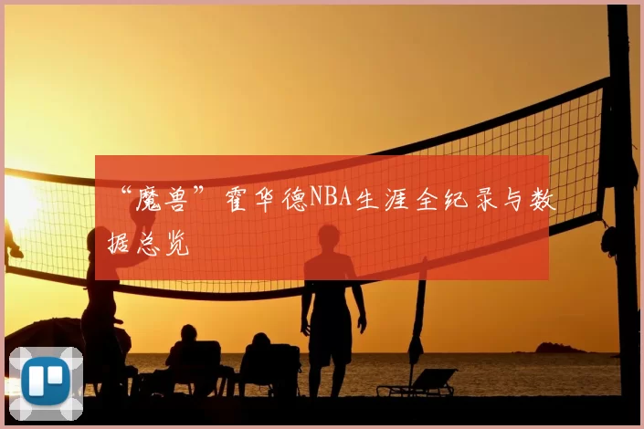 “魔兽”霍华德NBA生涯全纪录与数据总览
