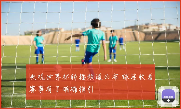 央视世界杯转播频道公布 球迷收看赛事有了明确指引