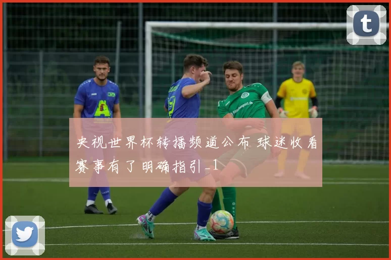 央视世界杯转播频道公布 球迷收看赛事有了明确指引_1
