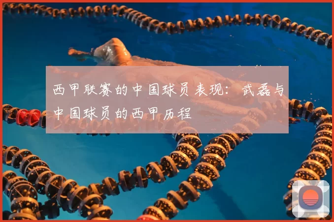 西甲联赛的中国球员表现：武磊与中国球员的西甲历程
