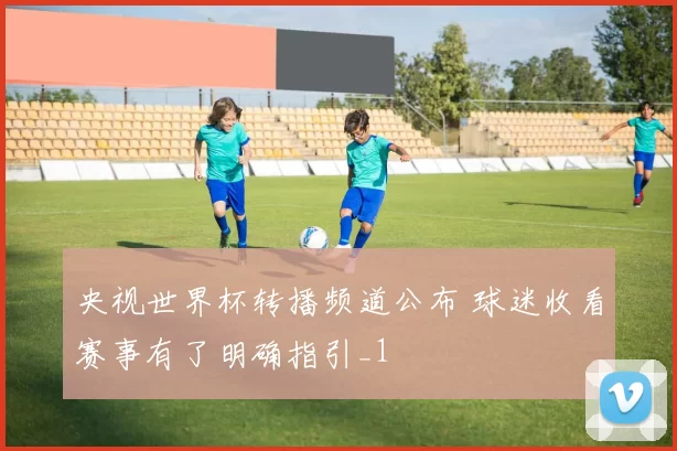 央视世界杯转播频道公布 球迷收看赛事有了明确指引_1