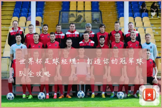 世界杯足球经理：打造你的冠军球队全攻略