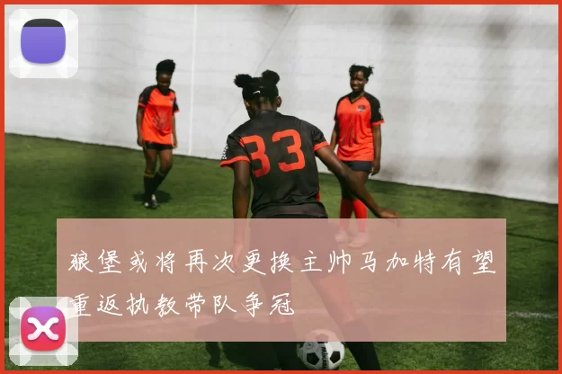 狼堡或将再次更换主帅马加特有望重返执教带队争冠