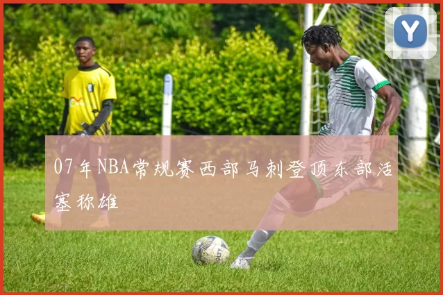 07年NBA常规赛西部马刺登顶东部活塞称雄