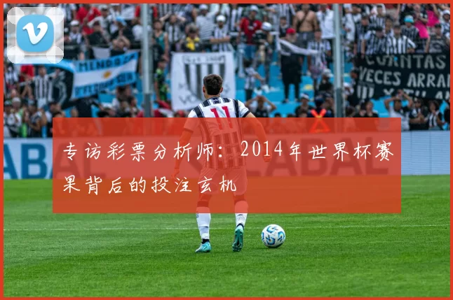 专访彩票分析师：2014年世界杯赛果背后的投注玄机